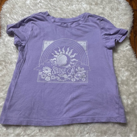 GAP Kids Bundle Long Sleeve and T-Shirt Sz S 6/7 - Picture 13 of 14